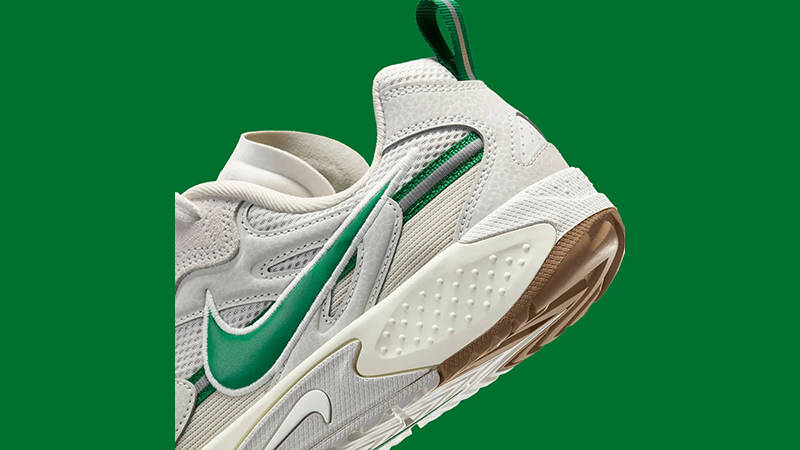Nike Jam Pine Green FN0314-001 heel