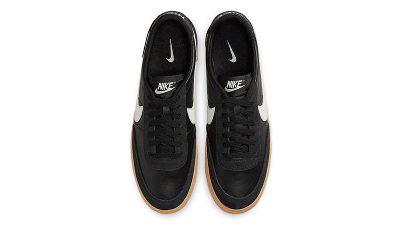 Nike Killshot 2 Leather Black Gum 432997-070 Top