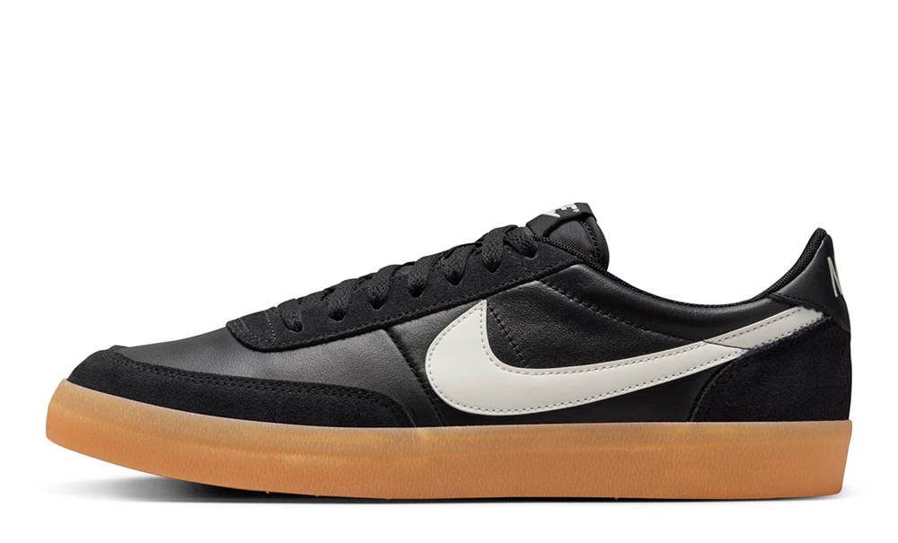 Nike Killshot 2 Leather Black Gum 432997-070