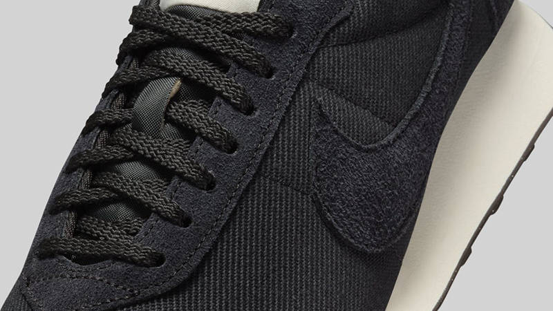 Nike LD-1000 Black Pale Ivory HQ4044-001 Detail
