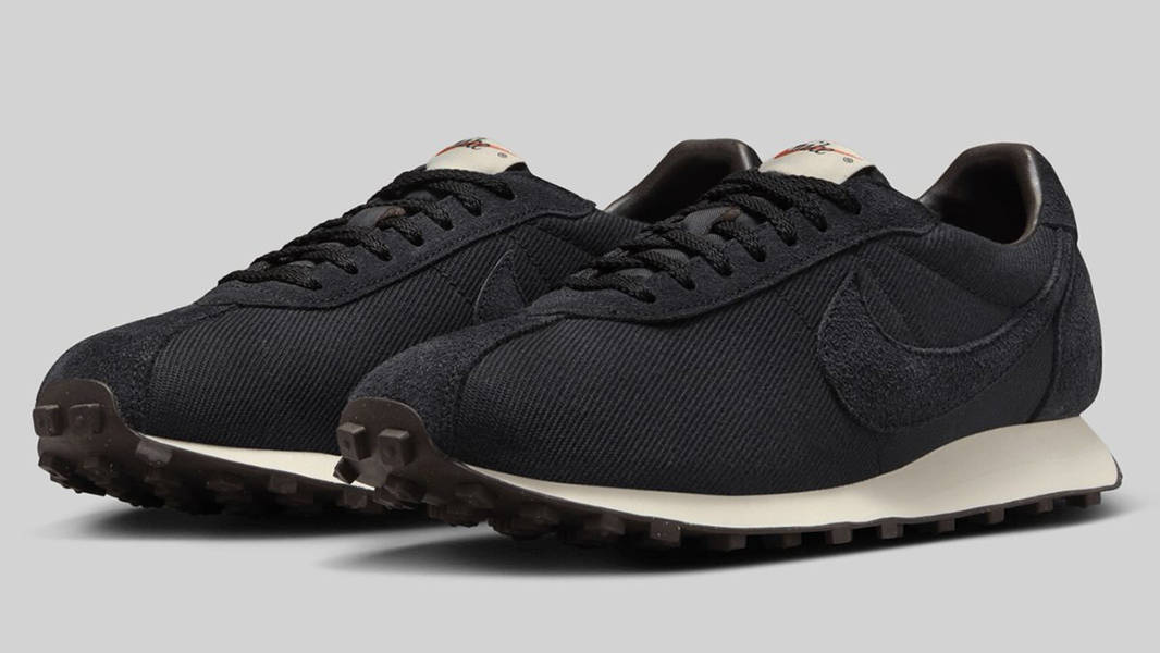 Nike LD-1000 Black Pale Ivory HQ4044-001 Side