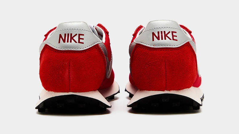 Nike Ld 1000 Sp University Red Silver HF3227-600 back