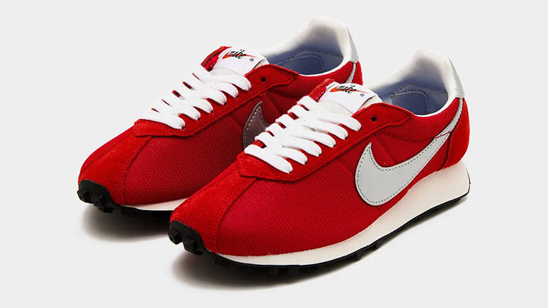 Nike Ld 1000 Sp University Red Silver HF3227-600 front