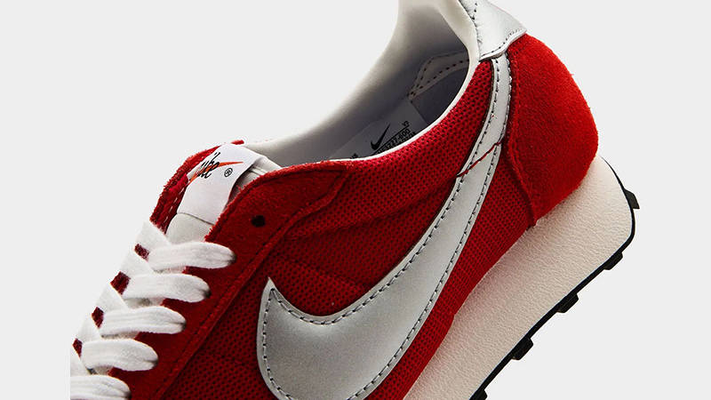 Nike Ld 1000 Sp University Red Silver HF3227-600 swoosh