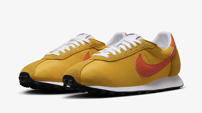 Nike LD-1000 'University Gold Orange FQ9079-700 front