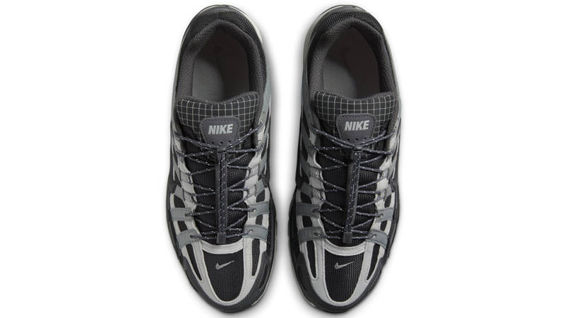 Nike P-6000 Anthracite Smoke Grey Middle