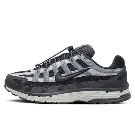 Nike P-6000 Anthracite Smoke Grey