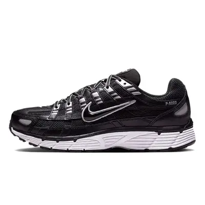 Nike p6000 black online