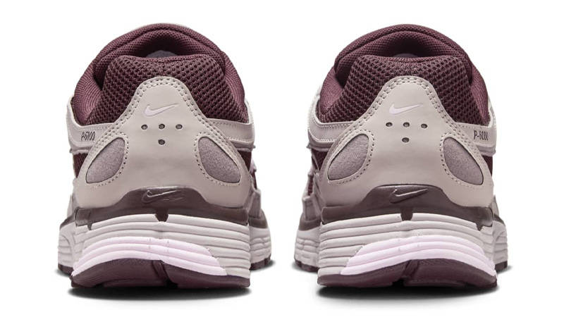 Nike P-6000 Burgundy Crush Pink Foam Back