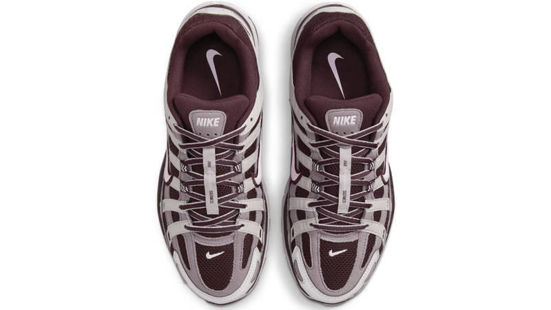 Nike P-6000 Burgundy Crush Pink Foam Middle