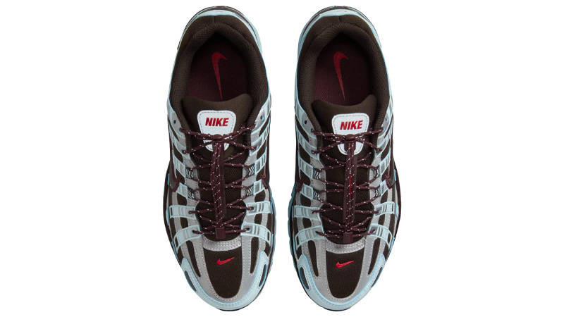 Nike P-6000 Glacier Blue Middle