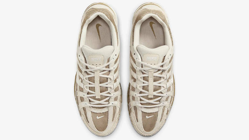 Nike P-6000 Light Orewood Brown Middle