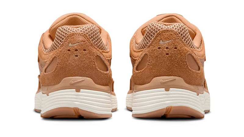 Nike P-6000 SE Flax Metallic Gold HF0015-201 Back