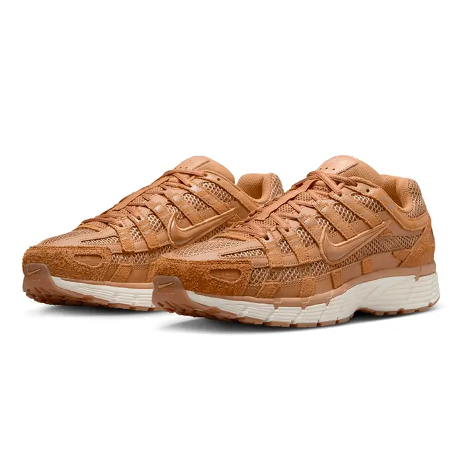 Nike P 6000 SE Flax Metallic Gold HF0015 201 The Sole Supplier