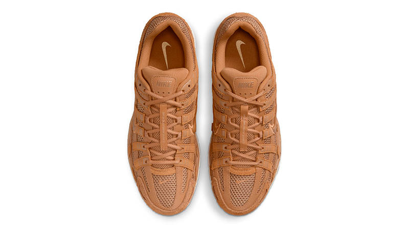 Nike P-6000 SE Flax Metallic Gold HF0015-201 Top