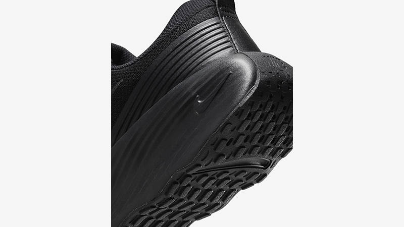 Nike Promina Black FV5285-001 heel