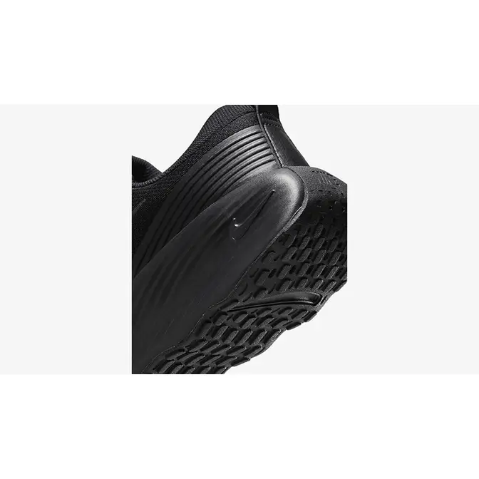 Nike Promina Black FV5285-001 heel