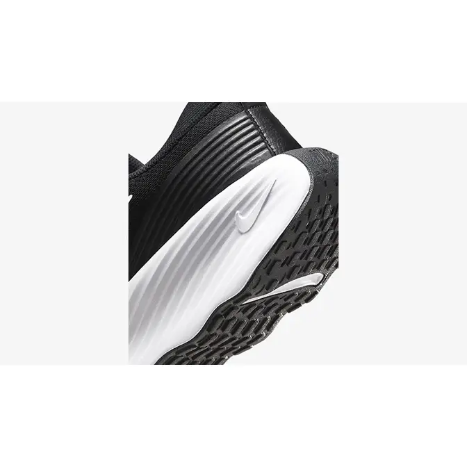 Nike Promina Black White FV5285-002 heel