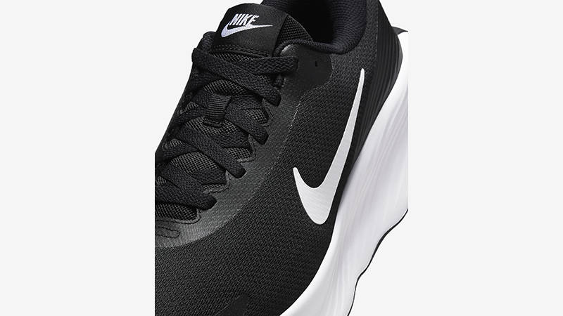 Nike Promina Black White FV5285-002 tongue