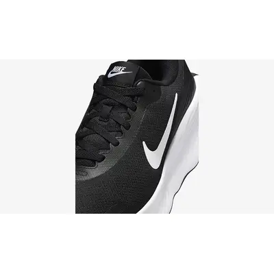 Nike Promina Black White FV5285-002 tongue