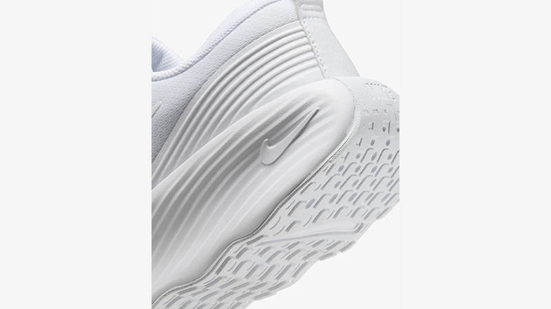 Nike Promina White FV5285-100 heel