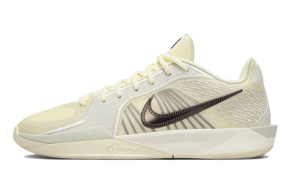 Nike Sabrina 2 Coconut Milk Sail FQ2174-102