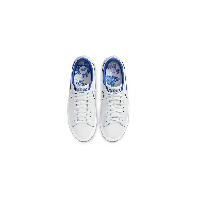 Nike SB Blazer GT 20 Years White FZ1300100 The Sole Supplier