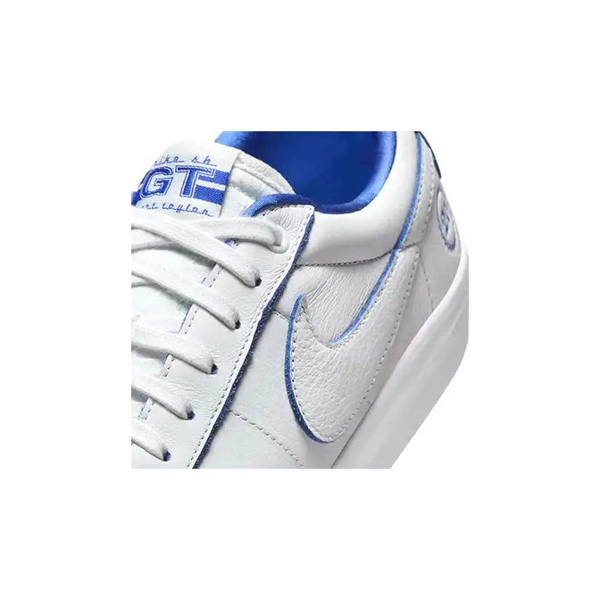 Nike SB Blazer GT 20 Years White FZ1300100 The Sole Supplier