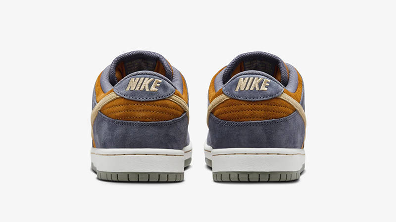 Nike SB Dunk Low Light Carbon Monarch | HF3063-002 | The Sole Supplier