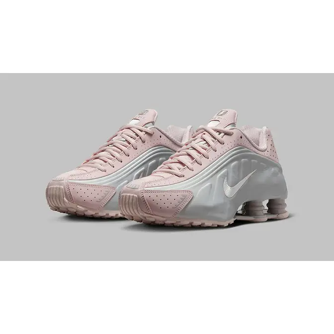 Pink shox clearance