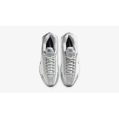 Nike Shox R4 Orlando Magic HQ1988-100 middle