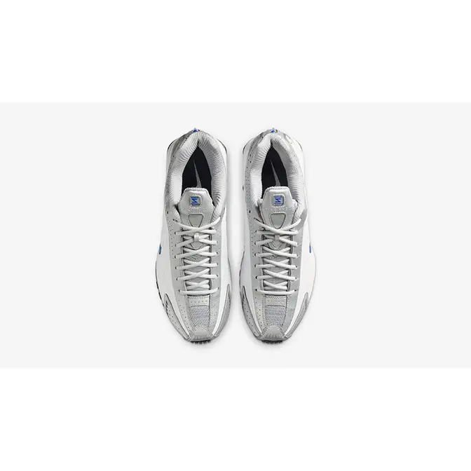 Nike Shox R4 Orlando Magic HQ1988-100 middle