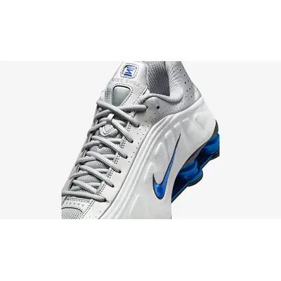 Nike Shox R4 Orlando Magic HQ1988-100 side