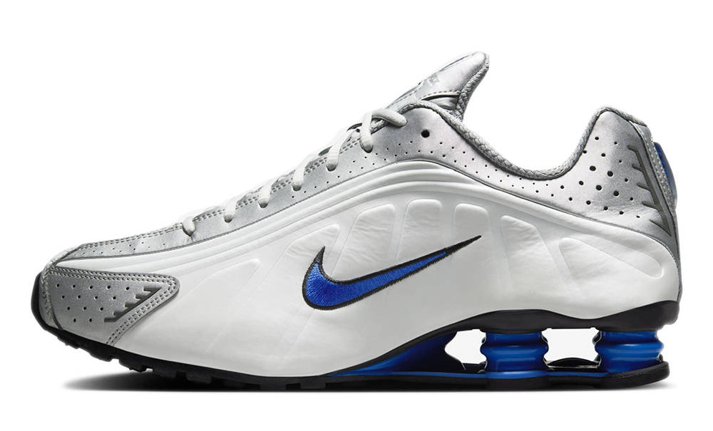 Nike Shox R4 Orlando Magic HQ1988-100