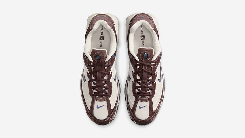 Nike Shox Ride 2 Baroque Brown middle