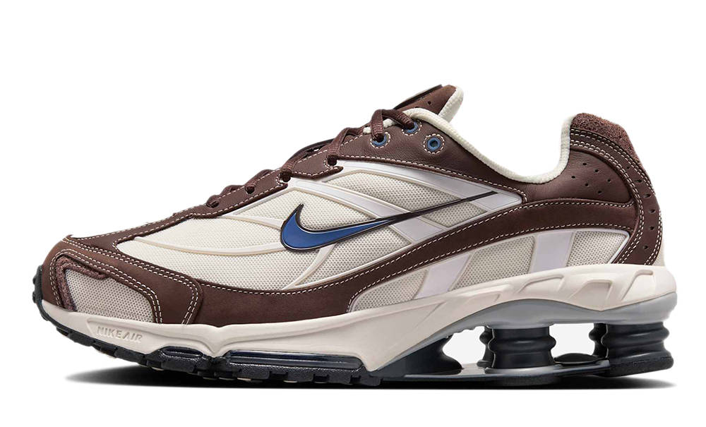 Nike Shox Ride 2 Baroque Brown