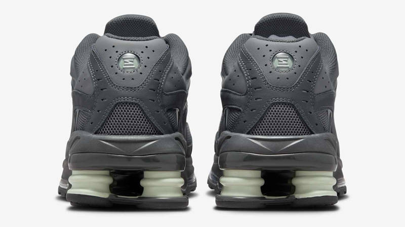 Nike Shox Ride 2 SP Anthracite Jade Horizon Back