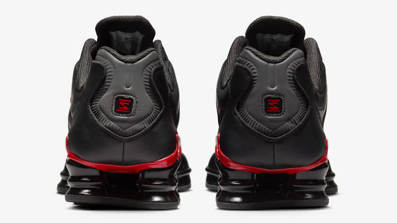 Nike Shox TL Dracula Back