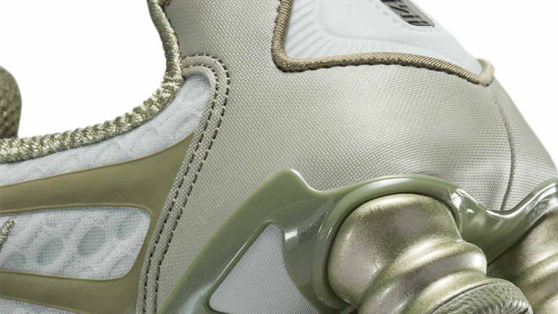 Nike Shox TL Light Army | AR3566-006 | The Sole Supplier