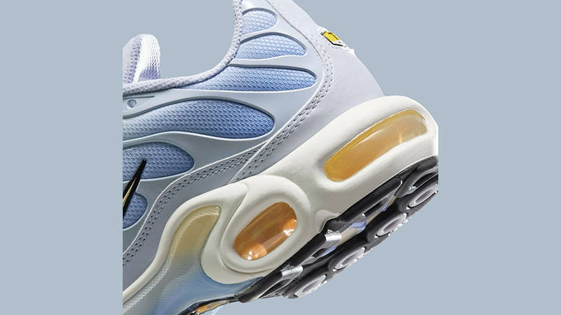 Nike TN Air Max Plus Daybreak Dawn DZ3670-004 heel