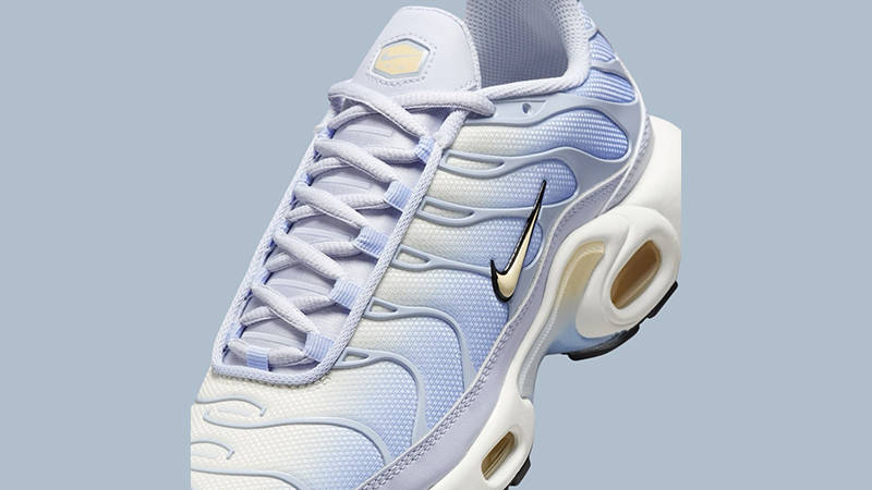 Nike TN Air Max Plus Daybreak Dawn DZ3670-004 tongue