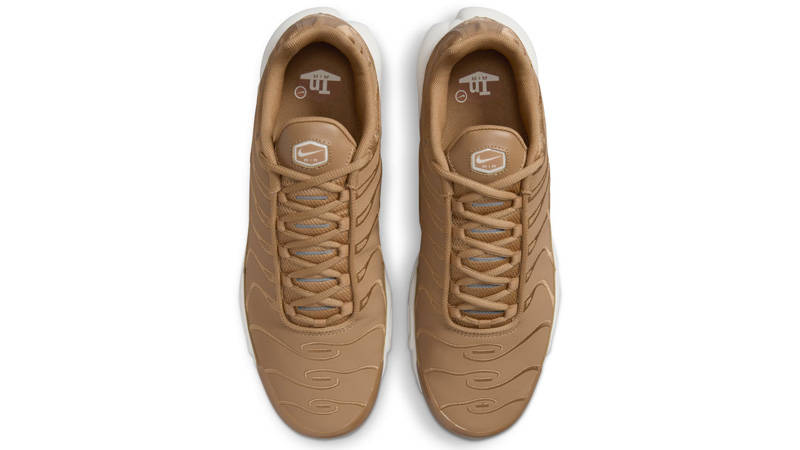 Nike TN Air Max Plus Flax Sail Middle