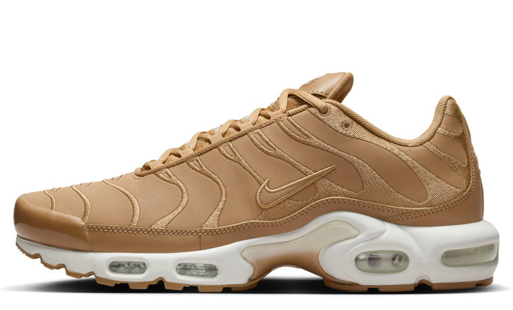 Nike TN Air Max Plus Flax Sail