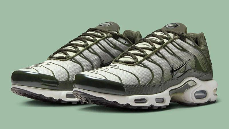 olive green tns