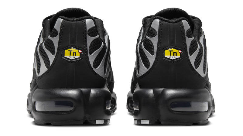 Nike TN Air Max Plus Premium Black Reflective Back