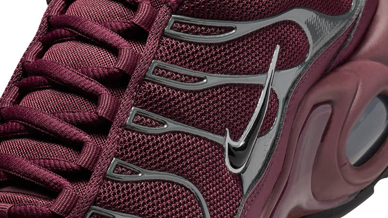 nike air max plus tn ultra burgundy