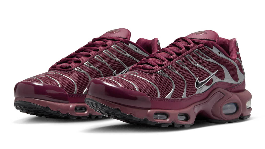 Nike TN Air Max Plus SE Night Maroon