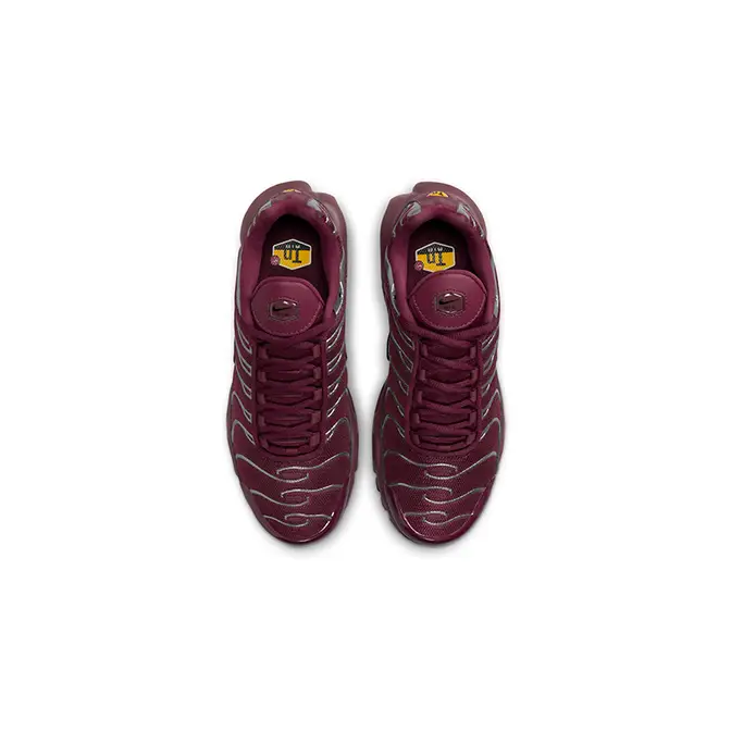 Maroon tn air max best sale