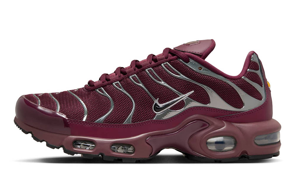 Nike TN Air Max Plus SE Night Maroon HJ9743 600 The Sole Supplier