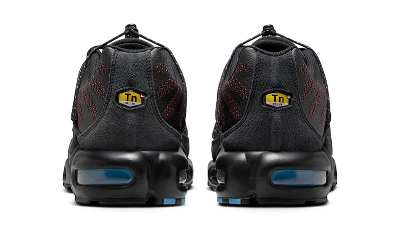 Nike TN Air Max Plus Utility Baroque Brown FD0670-201 Back